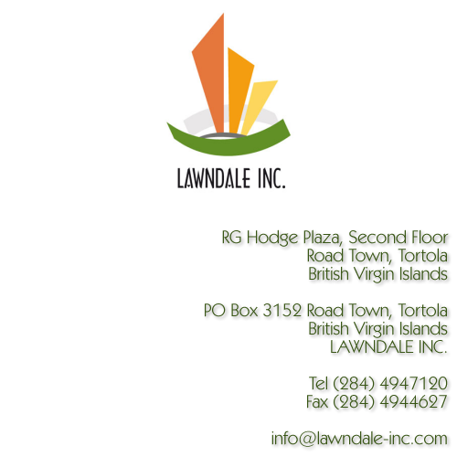 LAWNDALE INC.